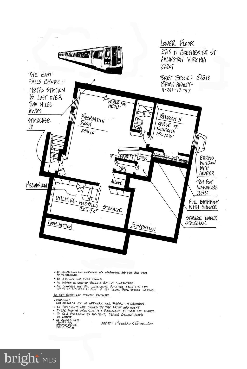 MILBURN TERRACE - Residential