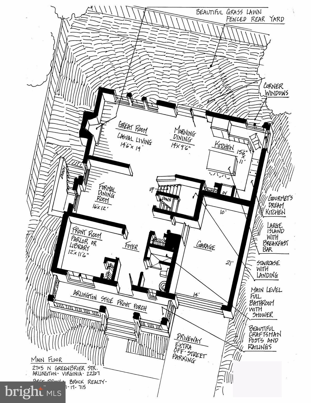 MILBURN TERRACE - Residential
