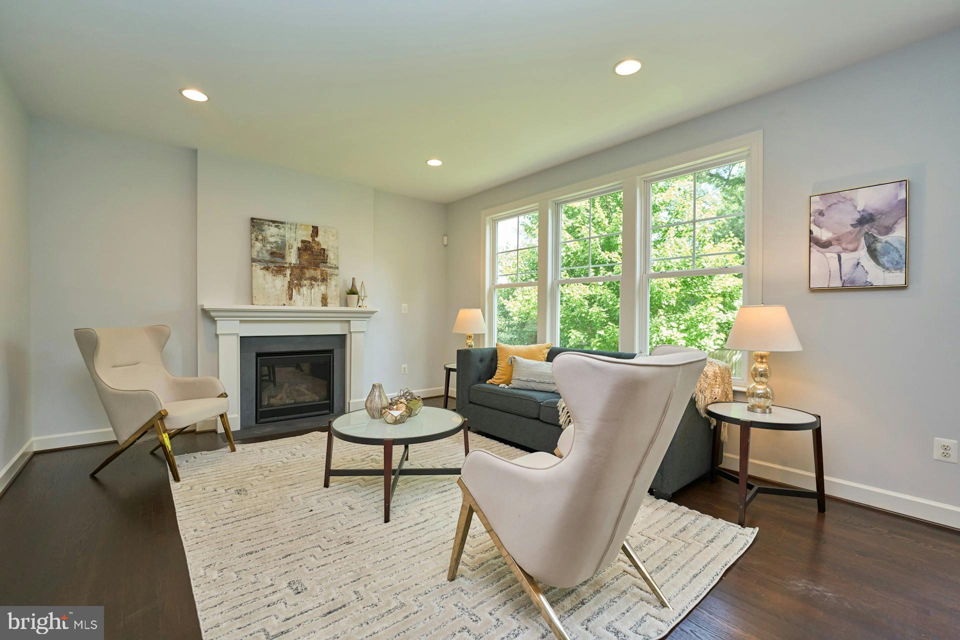 MILBURN TERRACE - Residential