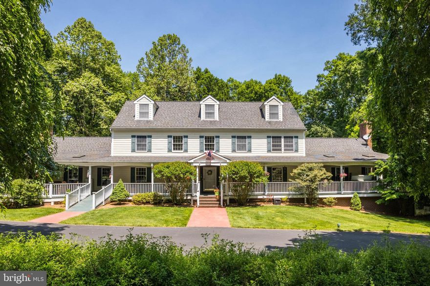 A $100,000 Price Reduction and Open This Sunday 1-3!  Welcome to your Annapolis dream home at 1707 Westminster Way in The Downs on the Severn!   This stunning 6600+  Finished SF home boasts 6 bedrooms, 4 full bathrooms, and 2 half bathrooms, providing ample space for your family and guests. Nestled on a private 1-acre lot with beautiful trees, this home offers the perfect balance of tranquility and convenience. As you step inside, you'll be greeted by a gracious 2-story foyer with travertine tile and hardwood flooring throughout. The living room features a cozy gas fireplace, while the oversized family room boasts cathedral ceilings, built-ins, and a wood-burning stove. The large kitchen with light cabinetry is perfect for preparing meals and entertaining .  The traditional dining room with custom crown molding and chair rail is perfect for hosting dinner parties. The primary bedroom is a true oasis, with 2 separate bathrooms and 2 walk-in closets. The upper level features 3 additional bedrooms, while the upper upper level offers 2 more bedrooms and a bathroom. The finished lower level is perfect for everyone complete with a family room, game room/exercise area, wine cellar, workshop, half bathroom, and storage rooms. Step outside onto the spacious back deck overlooking the flat private 1.11 acre yard, perfect for soccer nets or swing sets . This home is located in the community of The Downs that offers 2 boat docks, a boat ramp, swimming pool, clubhouse, and tennis courts.  The Entire Family will Enjoy the Community while mixing with friends at HOA sponsored social events in the clubhouse or on the outdoor patio, playing a round of pickleball on the pickleball courts , cheering on your swimmer during summer swim meets-Go  Devilrays!  or  cruising on your boat  20 minute into Downtown Annapolis! Just minutes from downtown Annapolis and an easy commute to DC and Baltimore,  this home offers the perfect combination of privacy and convenience.  Don't miss out on the opportunity to make this stunning home yours!    Welcome Home to 1707 Westminster Way in The Downs on the Severn.