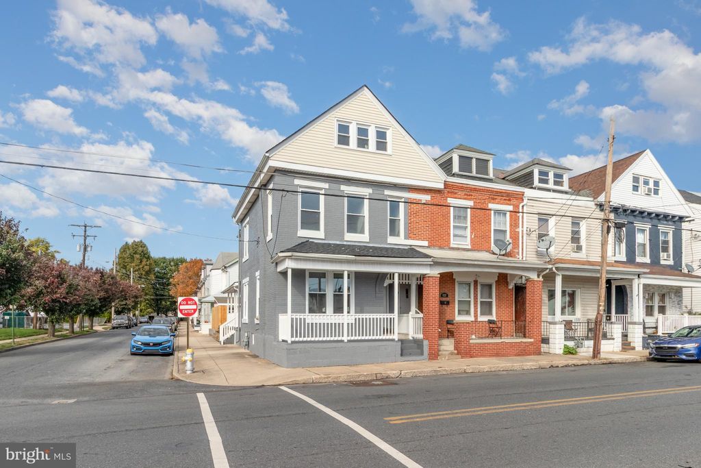 Photo of 1229 Lehman Street, LEBANON, PA 17046 (MLS # PALN2023400)