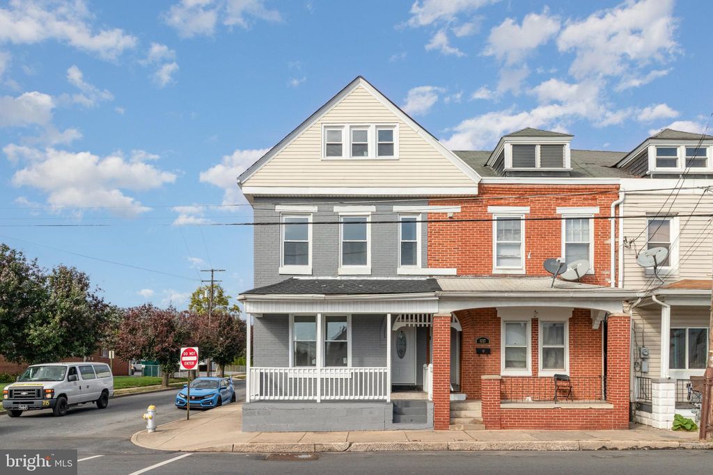 Photo of 1229 Lehman Street, LEBANON, PA 17046 (MLS # PALN2023400)