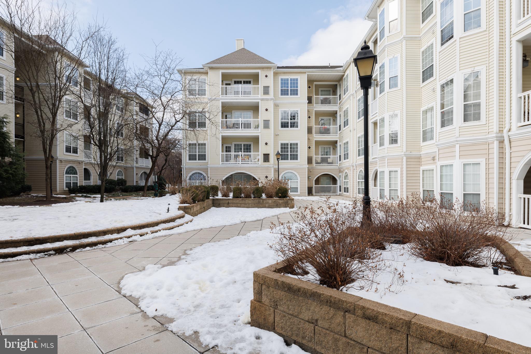 PALAZZO AT PARK CENTER - Residential