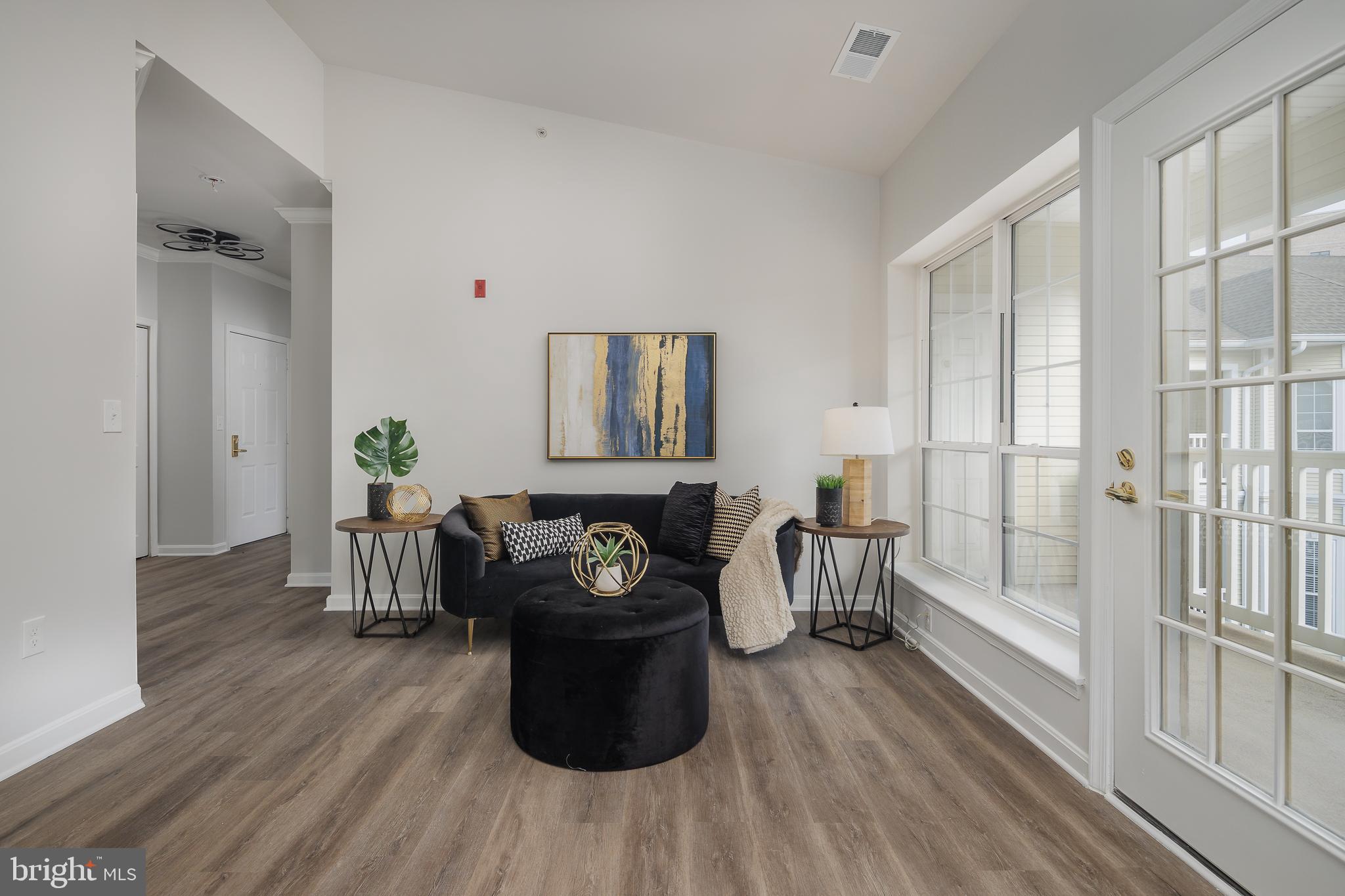 PALAZZO AT PARK CENTER - Residential