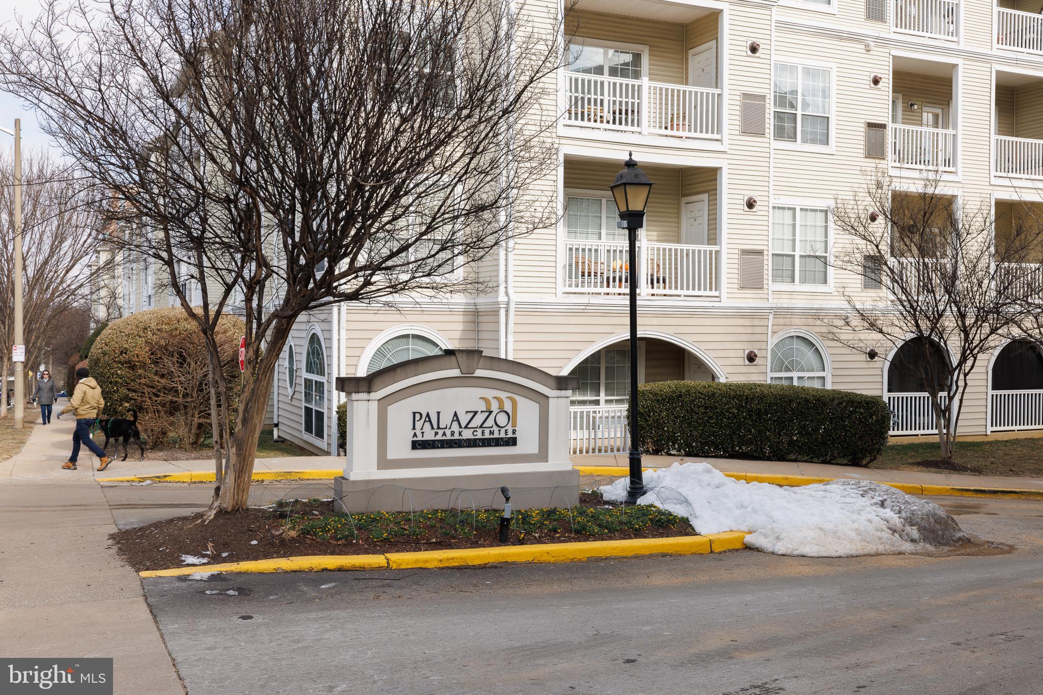 PALAZZO AT PARK CENTER - Residential