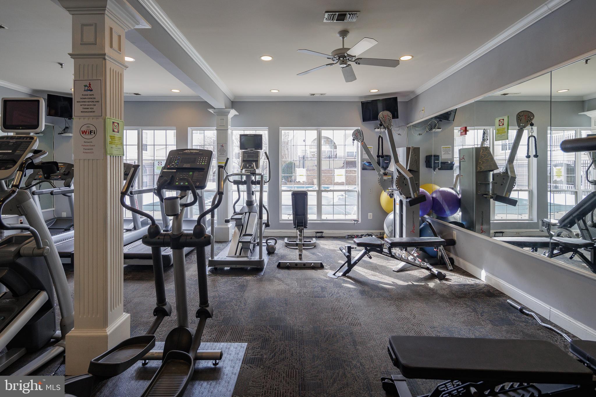 PALAZZO AT PARK CENTER - Residential