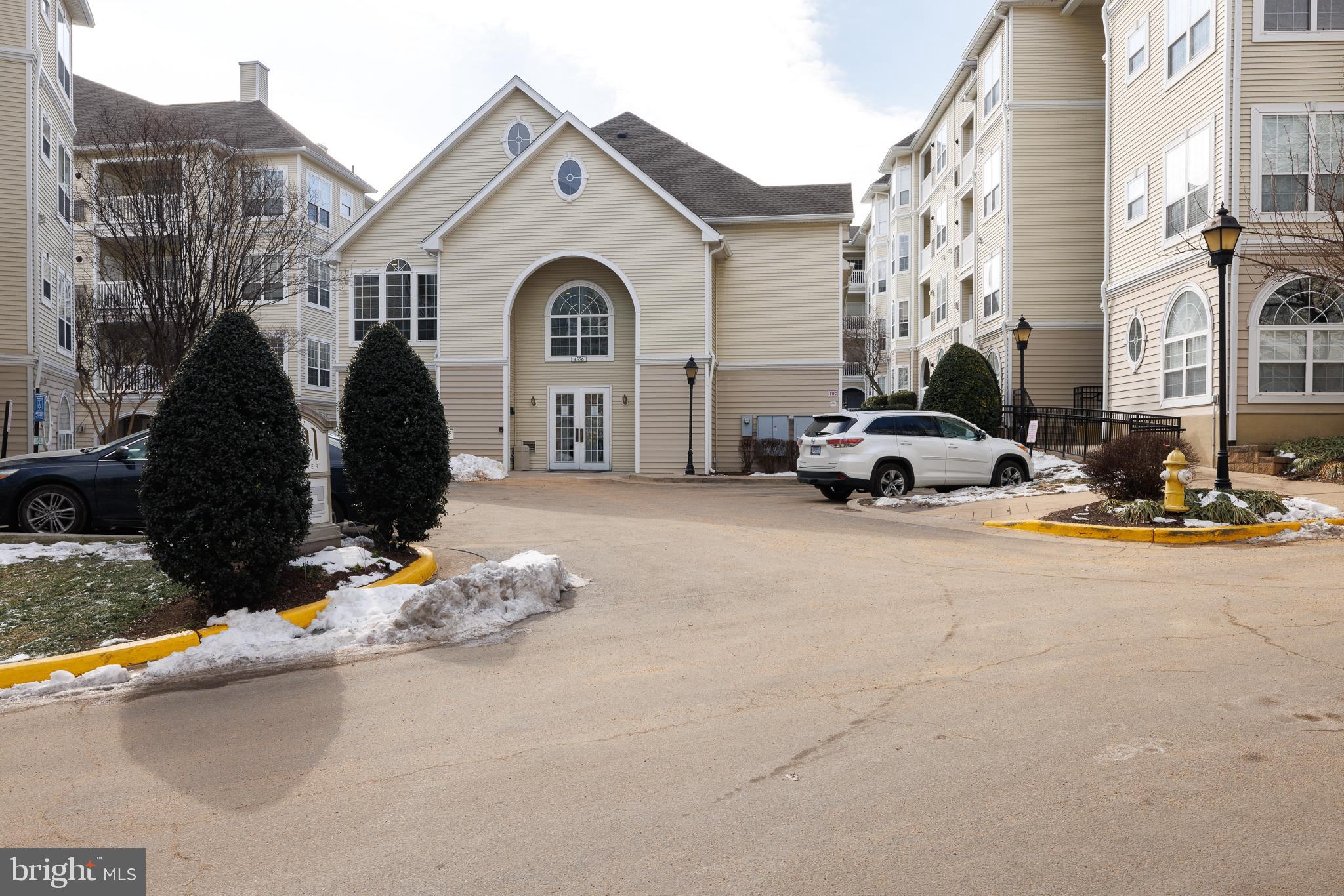 PALAZZO AT PARK CENTER - Residential