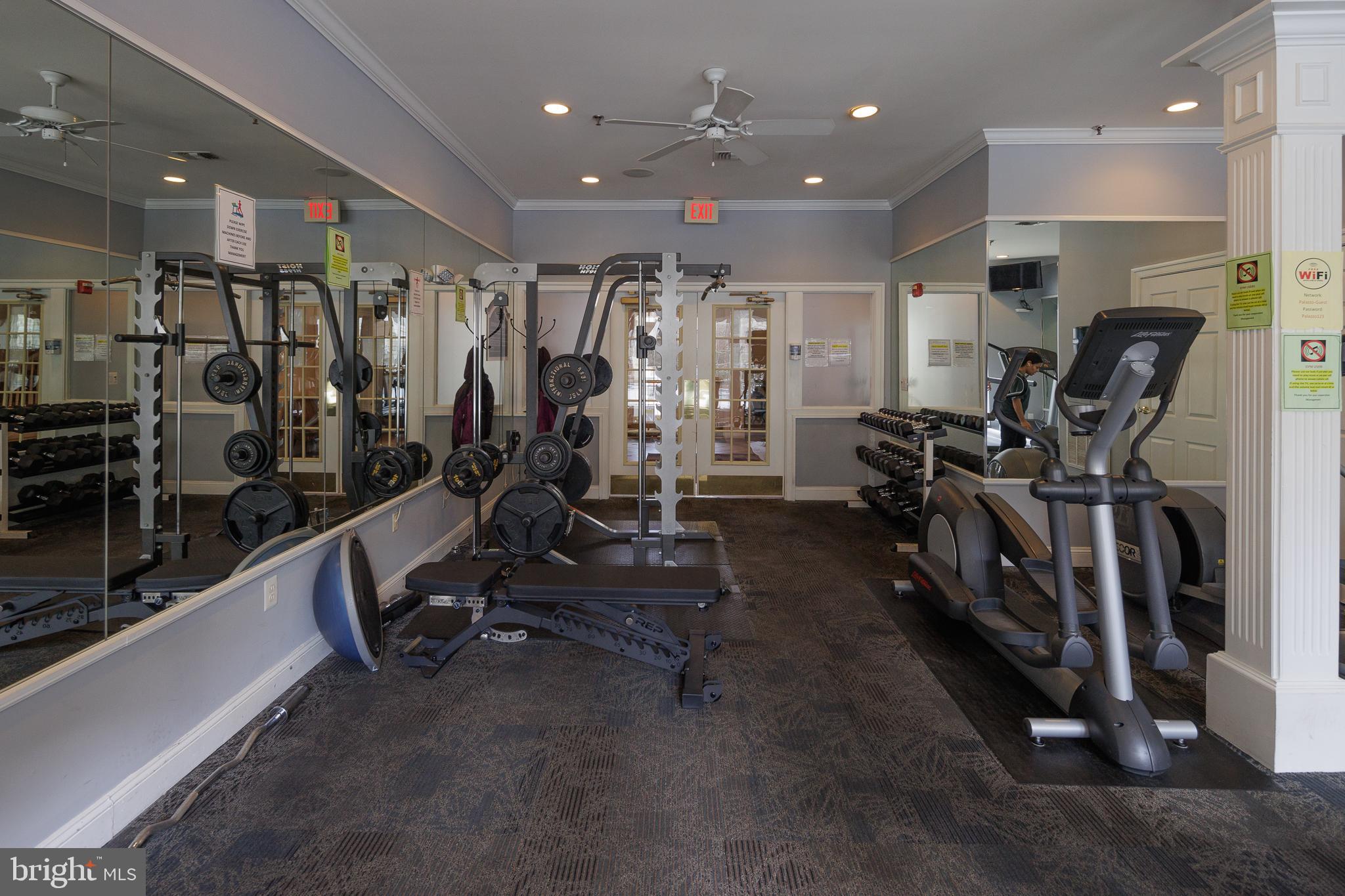 PALAZZO AT PARK CENTER - Residential