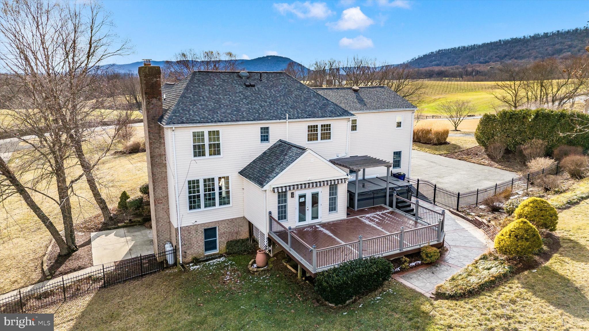 SHACKELFORD FARMS - Residential