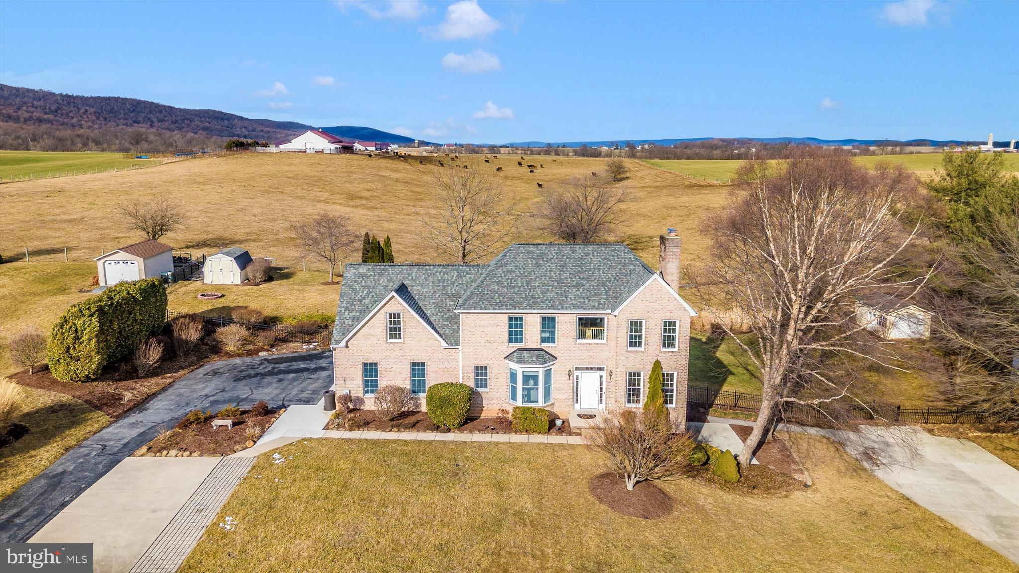 SHACKELFORD FARMS - Residential