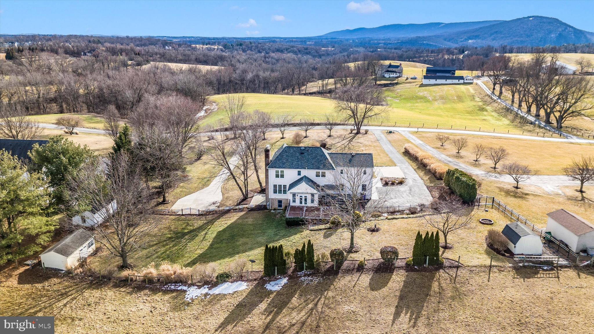 SHACKELFORD FARMS - Residential