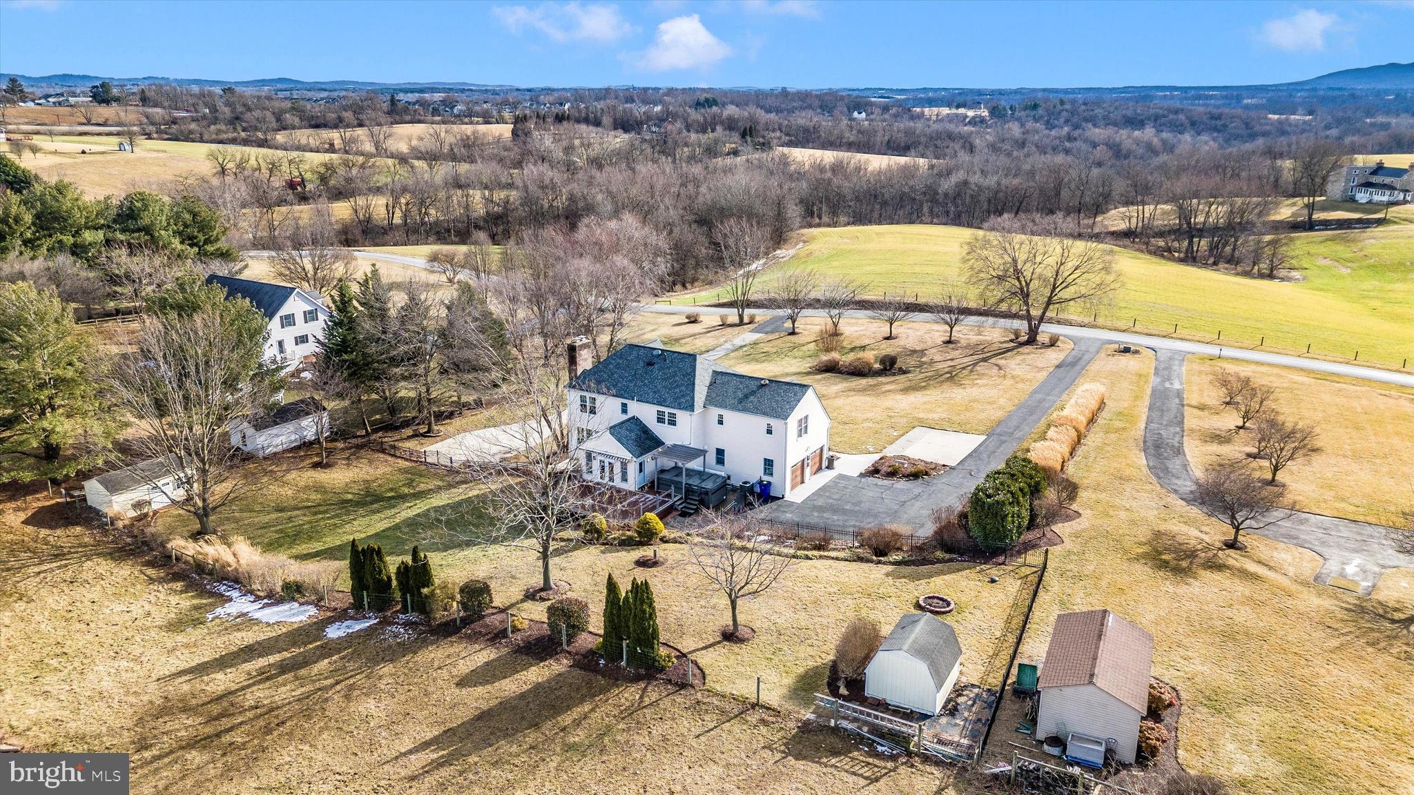 SHACKELFORD FARMS - Residential
