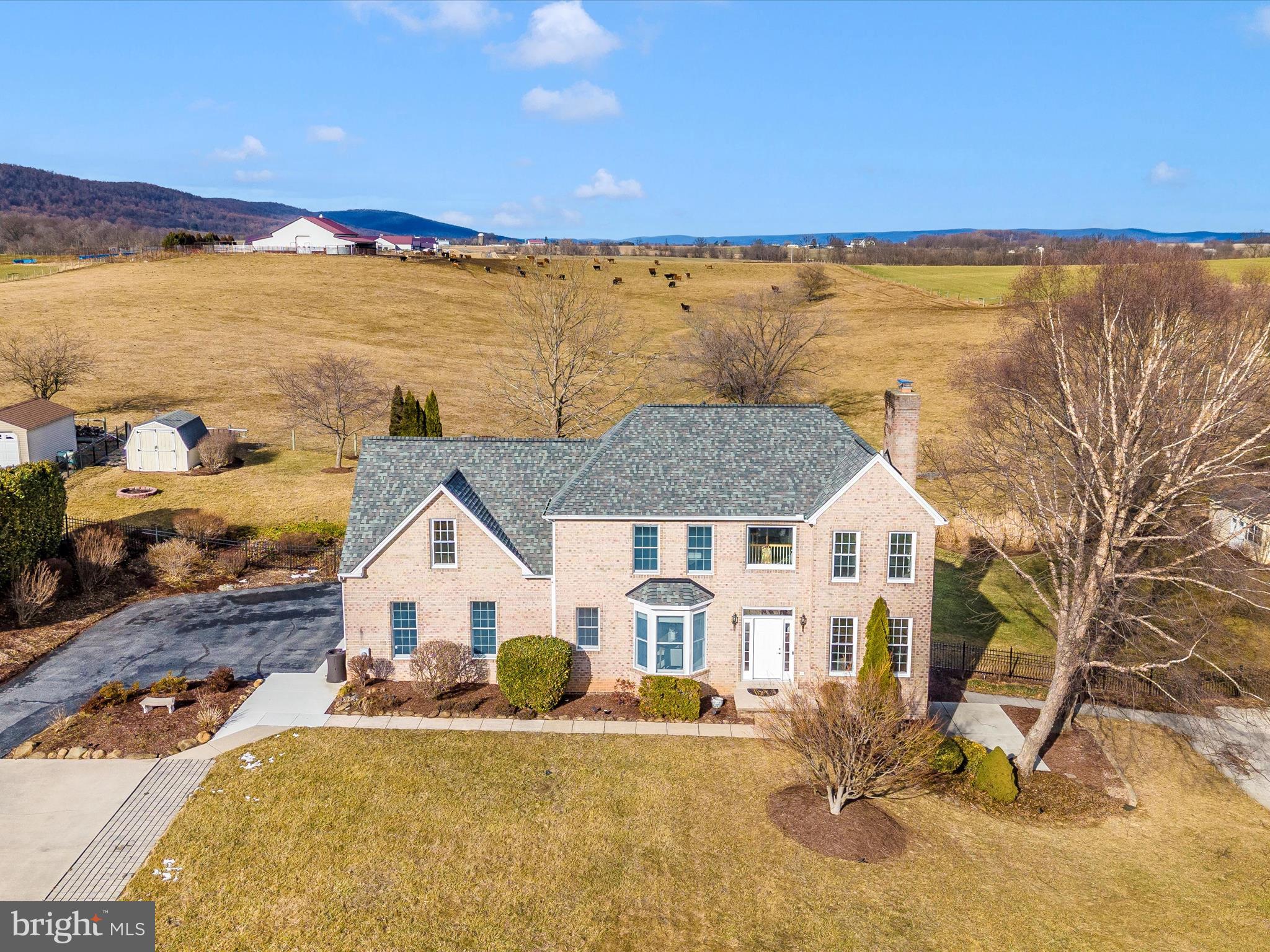 SHACKELFORD FARMS - Residential