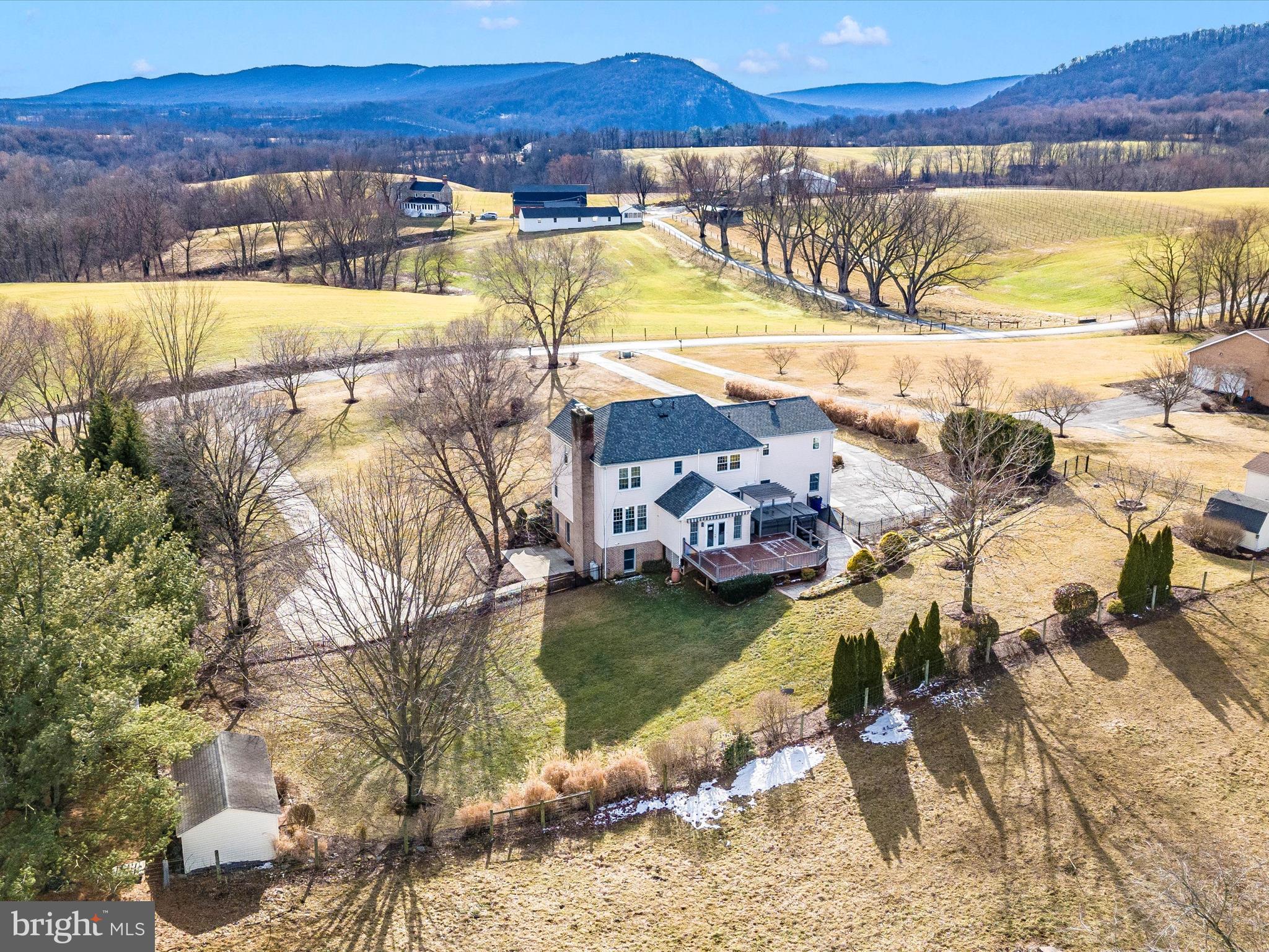 SHACKELFORD FARMS - Residential