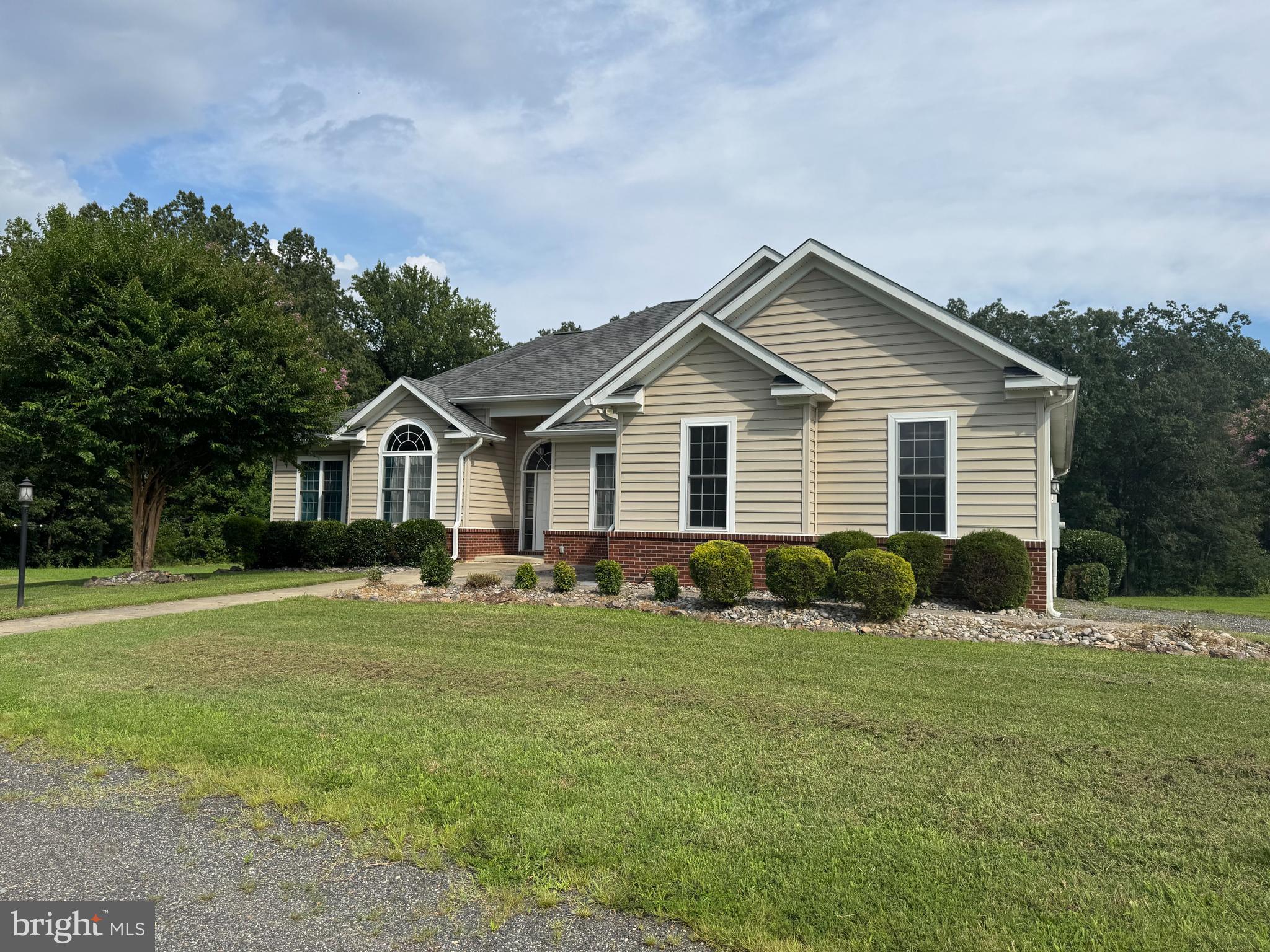 Amazing home with space for everyone! This home has a private in-law area in the basement with a separate entrance, space for your large vehicles, rural setting but located near the 210 corridor for your commuting needs. Come check it out and place your application today. If interested in renting fully furnished - rent would be $4800.00 to include all furnishing.