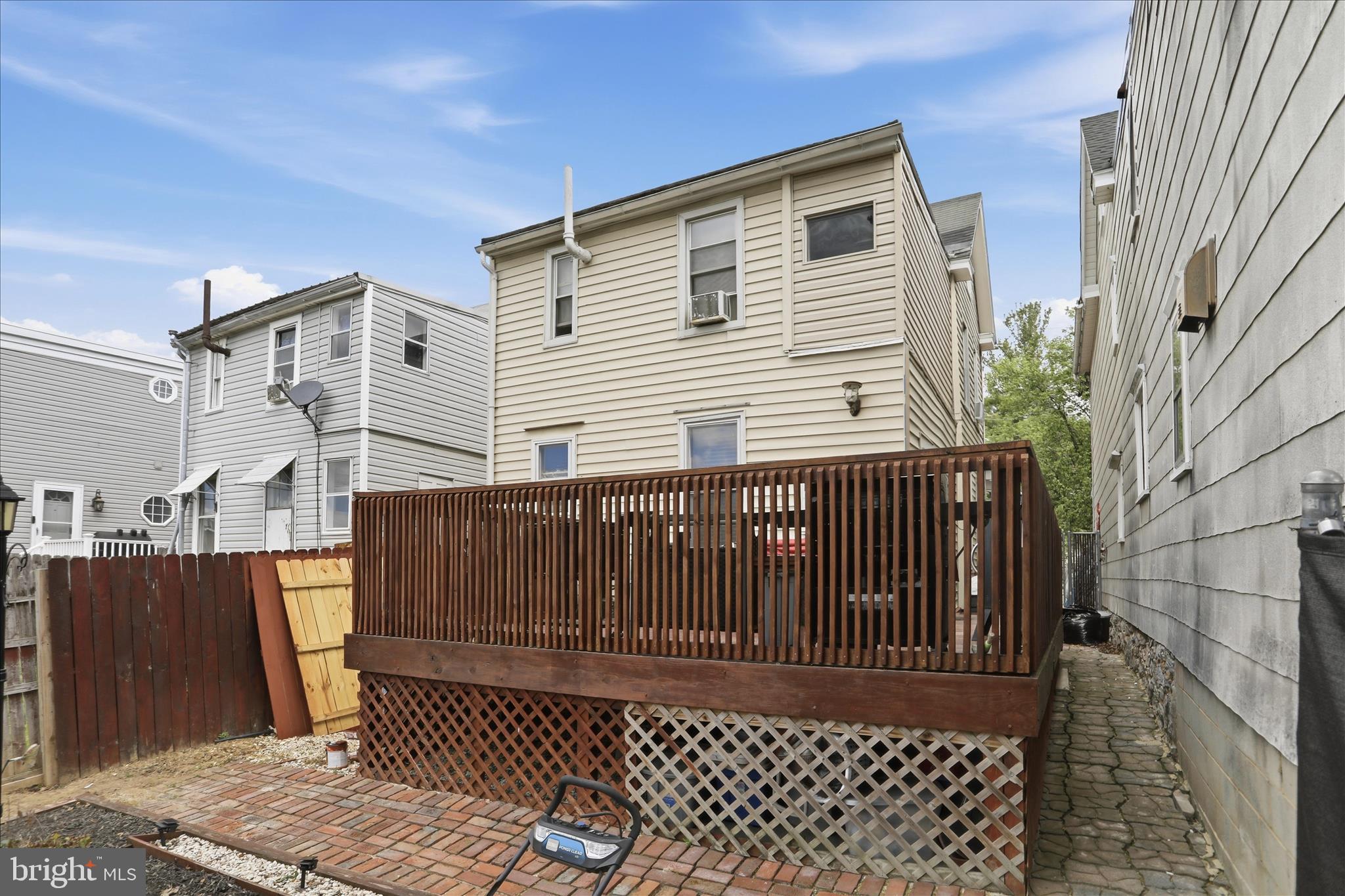 CHAMBERSBURG BOROUGH - Residential