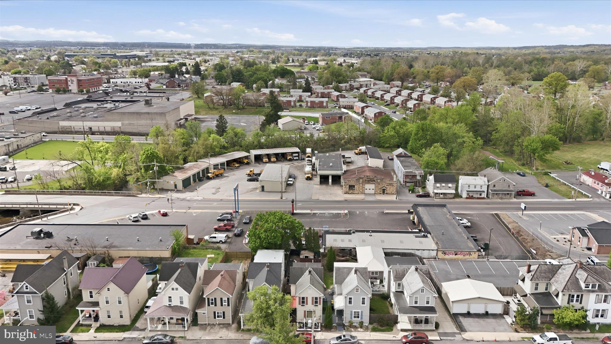 CHAMBERSBURG BOROUGH - Residential