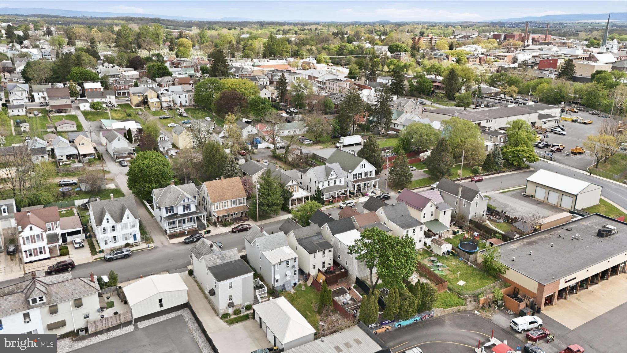 CHAMBERSBURG BOROUGH - Residential