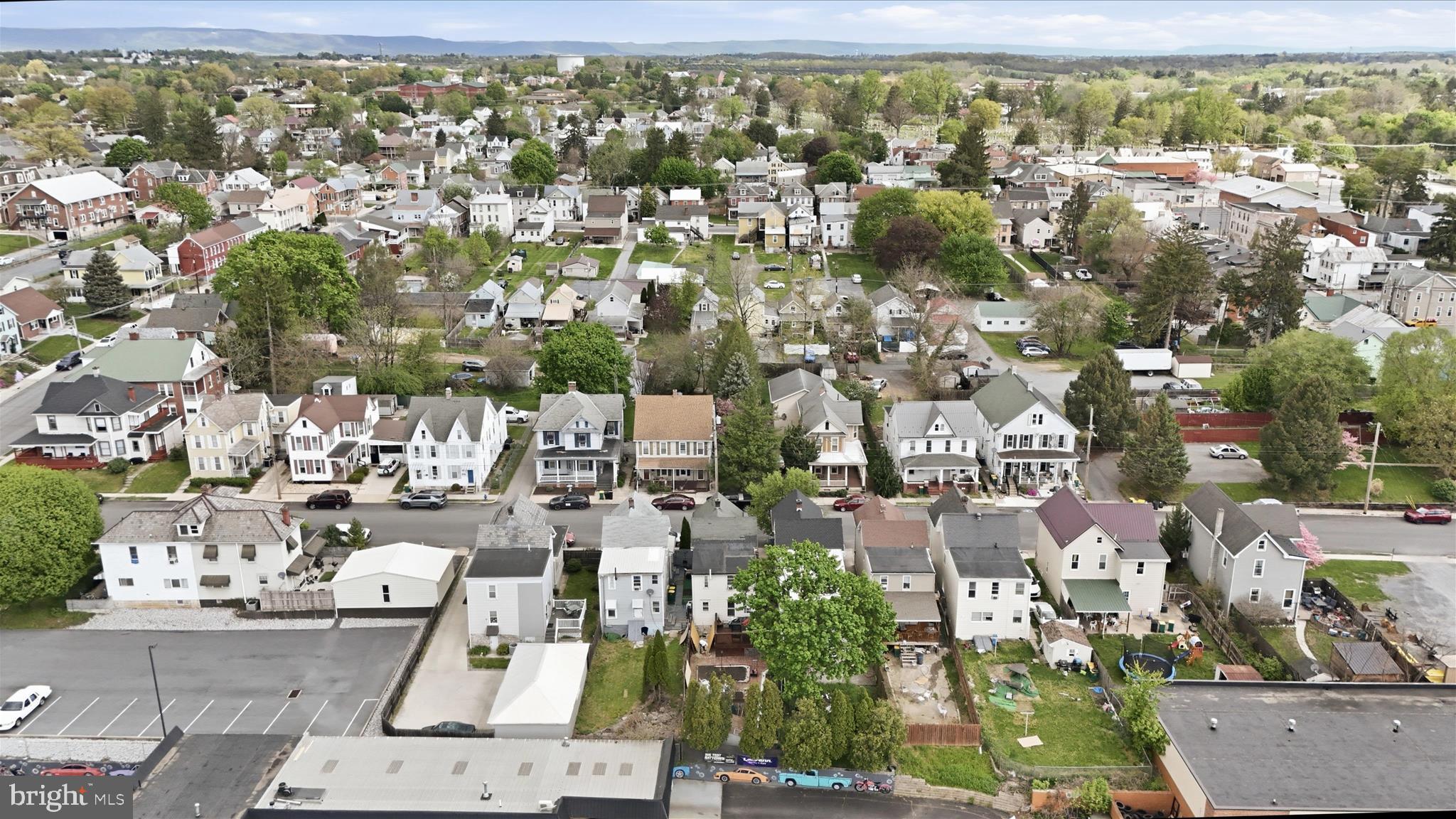 CHAMBERSBURG BOROUGH - Residential