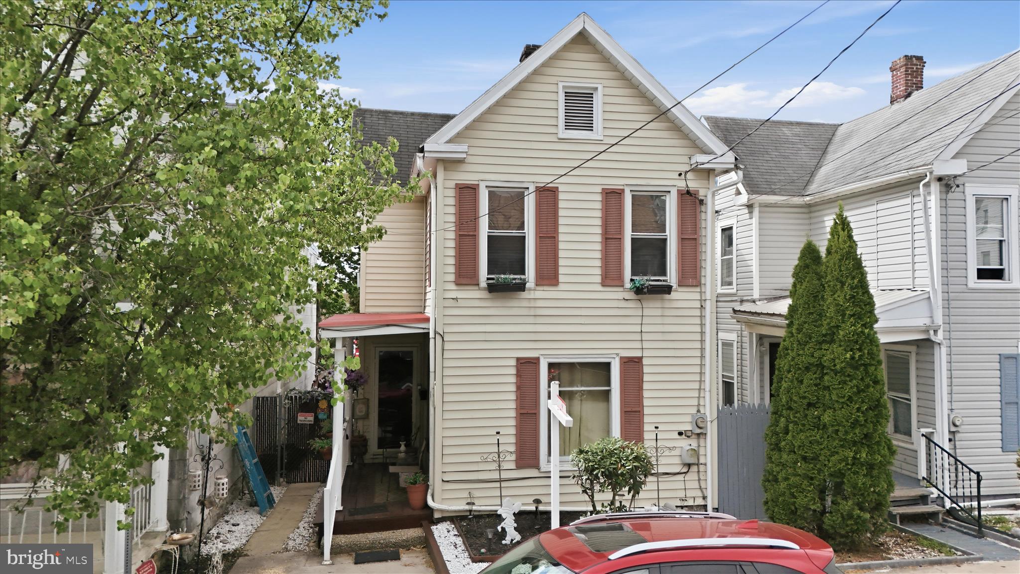 CHAMBERSBURG BOROUGH - Residential