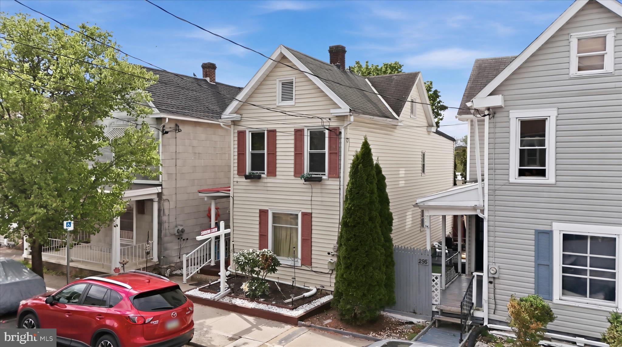 CHAMBERSBURG BOROUGH - Residential