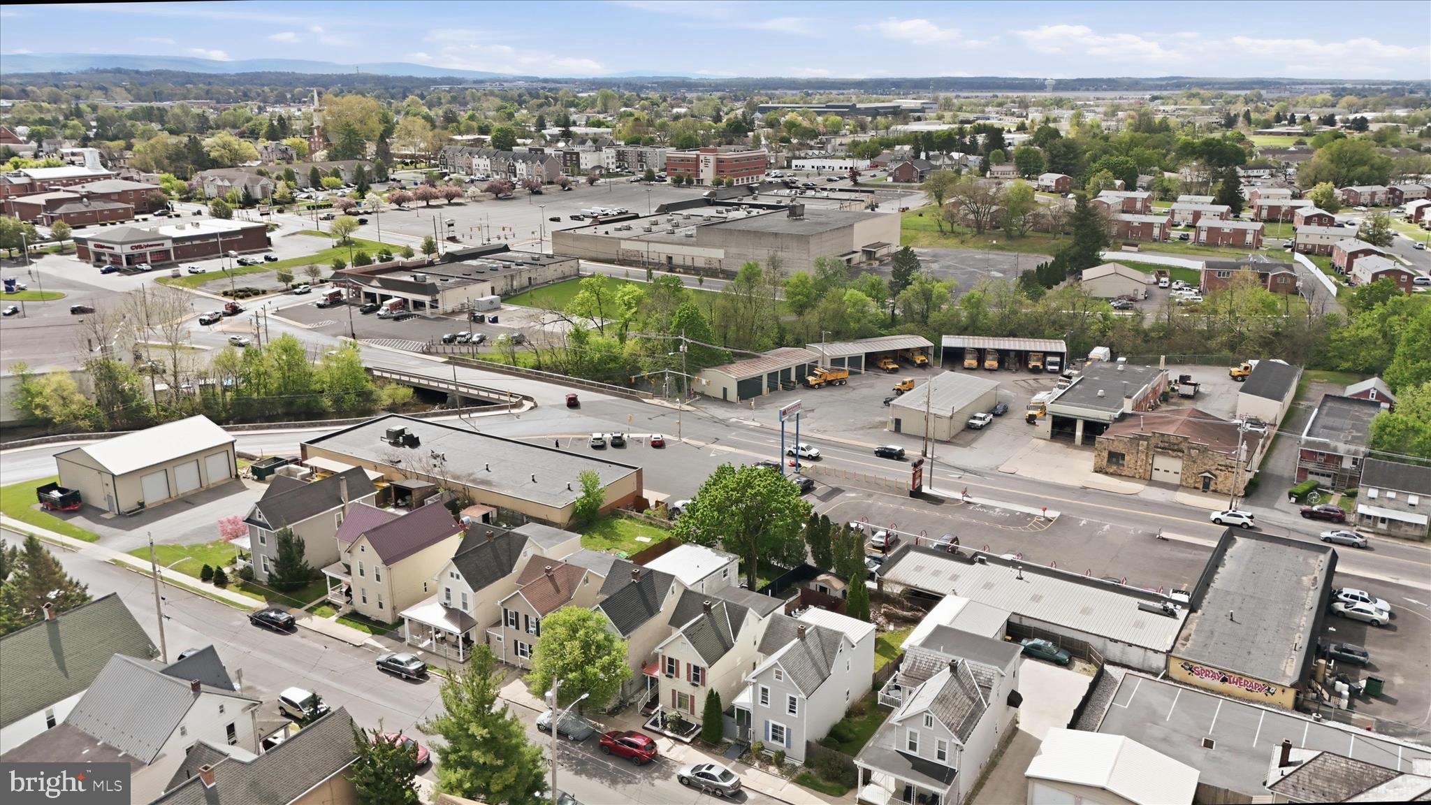 CHAMBERSBURG BOROUGH - Residential