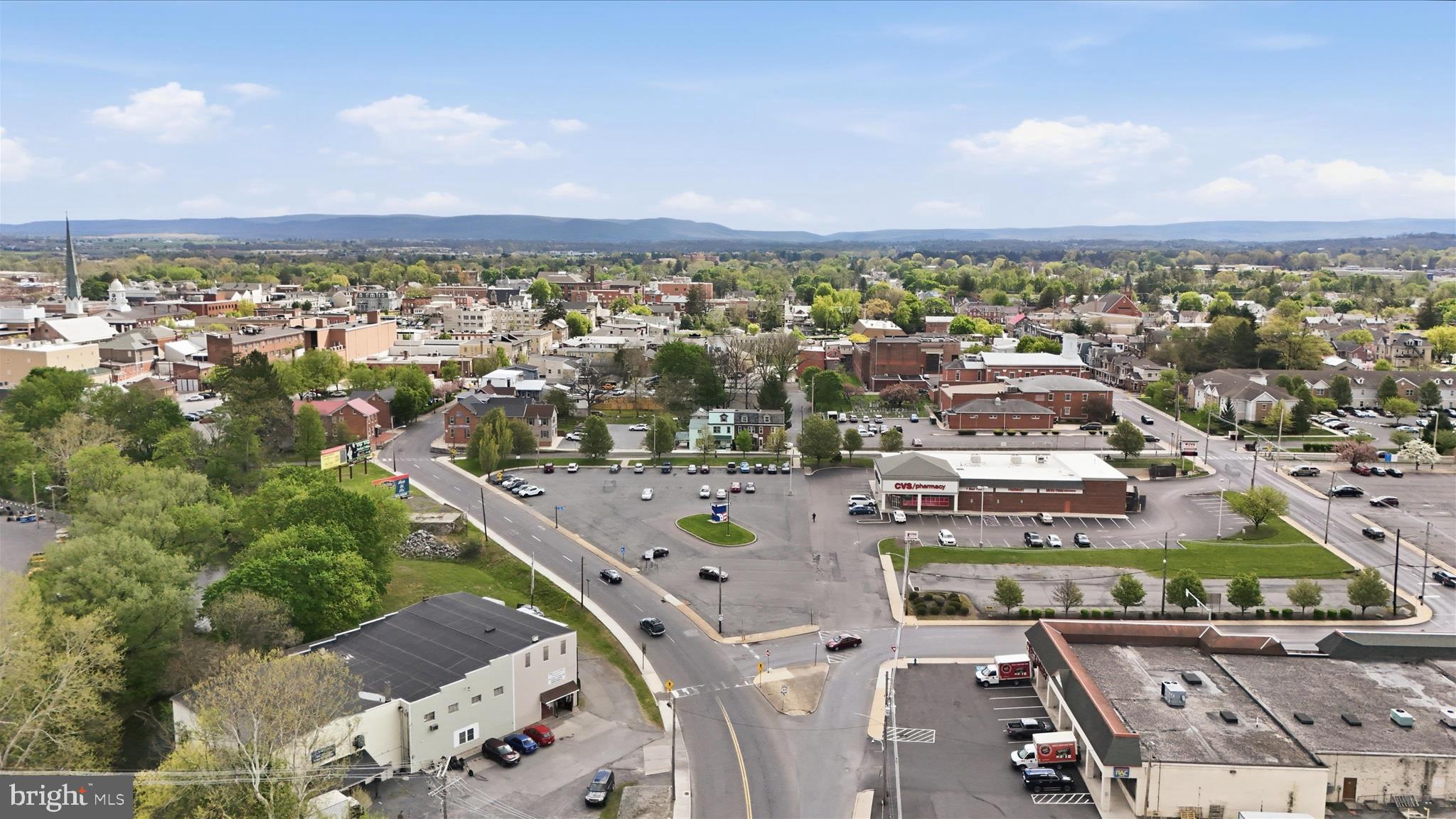 CHAMBERSBURG BOROUGH - Residential
