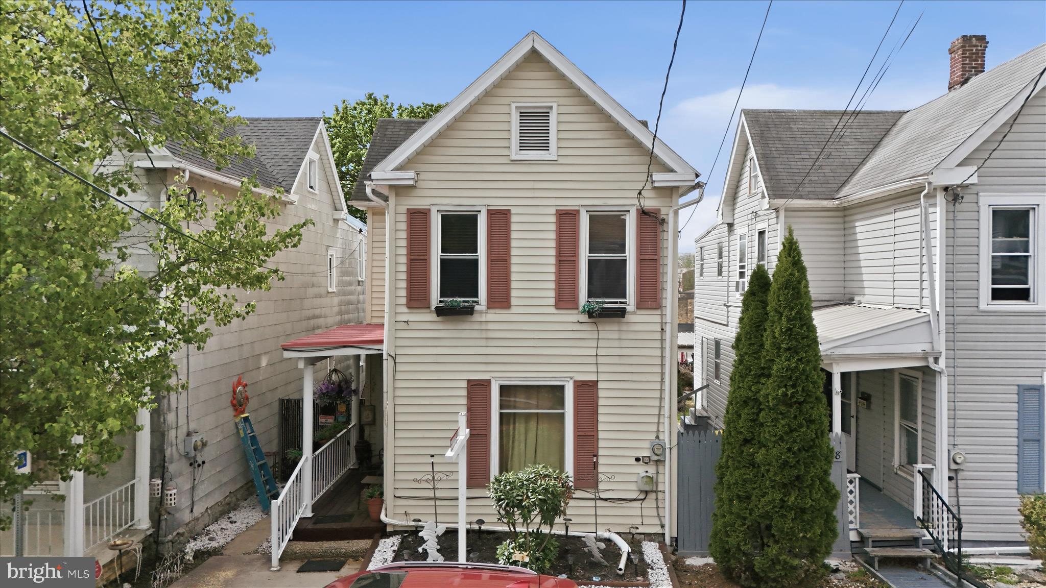 CHAMBERSBURG BOROUGH - Residential