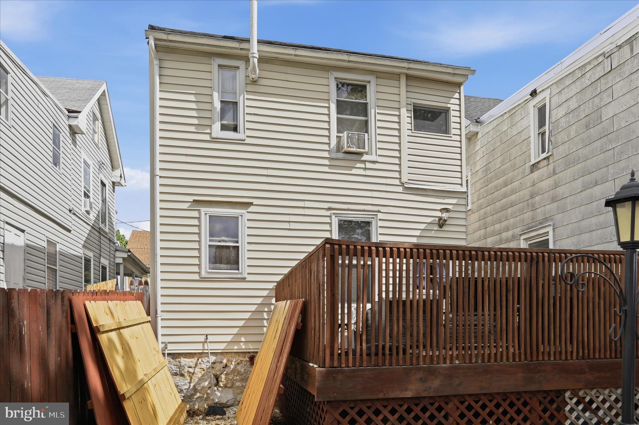 CHAMBERSBURG BOROUGH - Residential