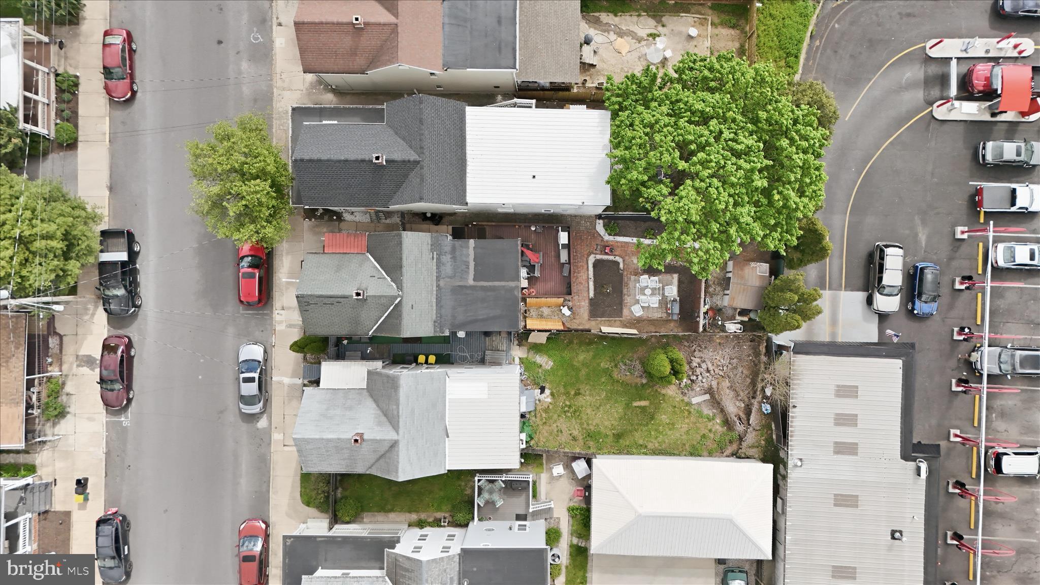 CHAMBERSBURG BOROUGH - Residential