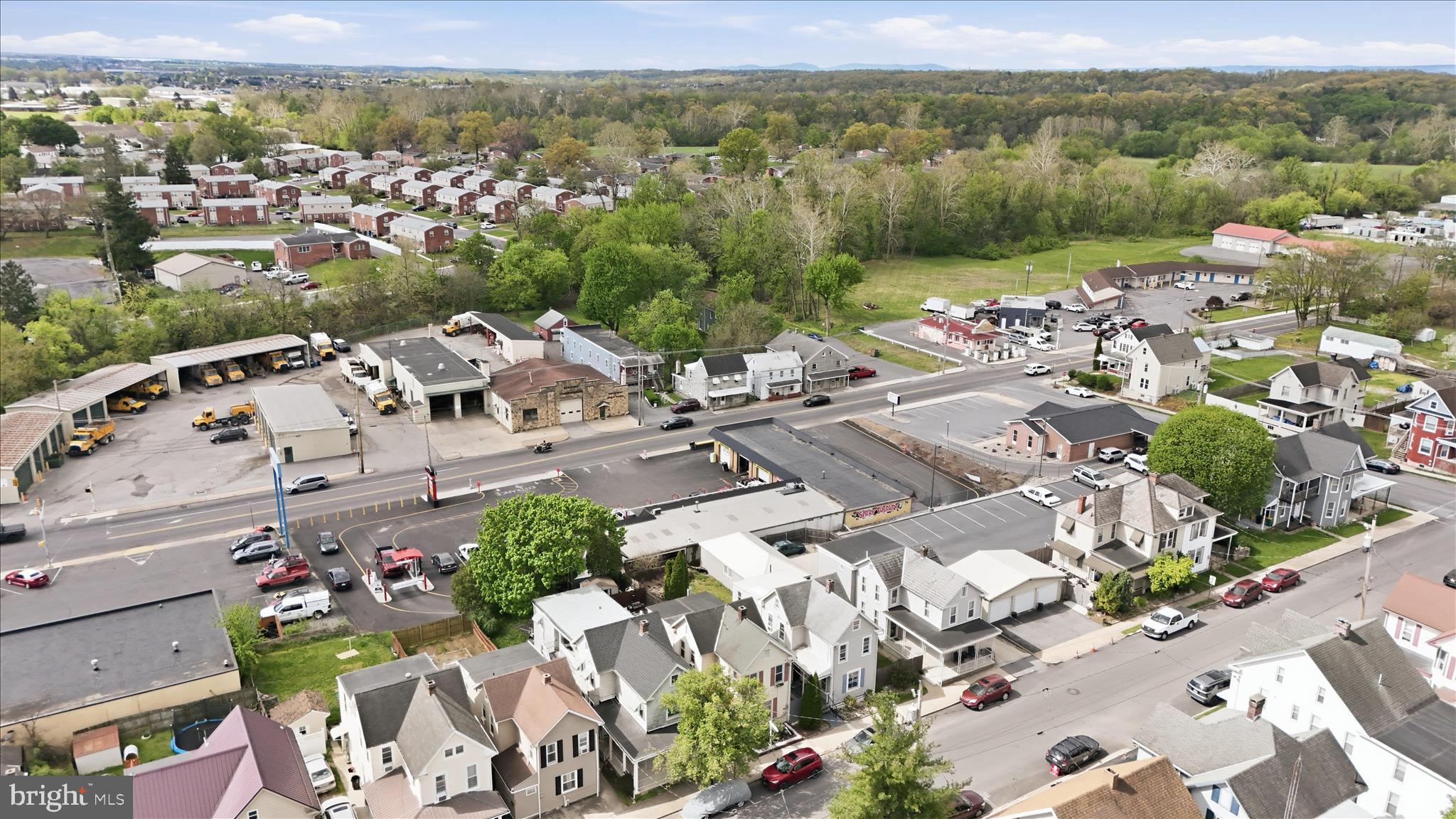 CHAMBERSBURG BOROUGH - Residential