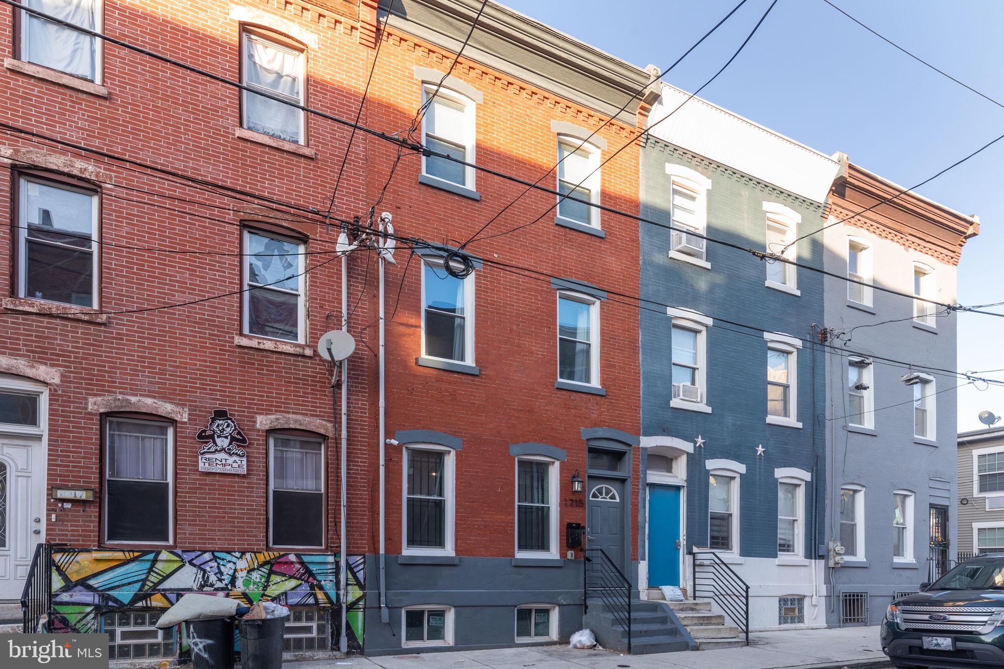 TEMPLE UNIVERSITY - Residential Lease