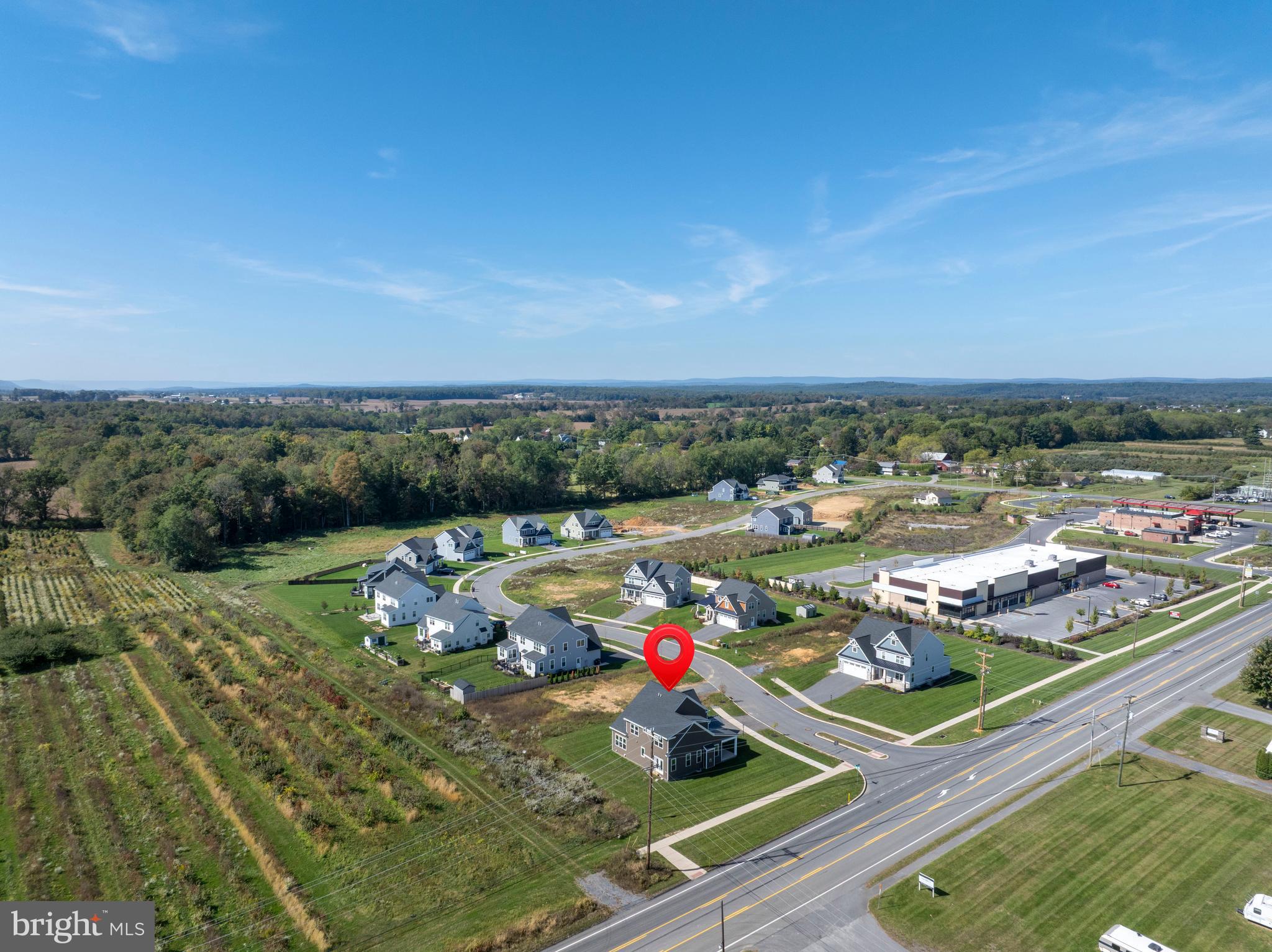 ORCHARD VIEW - Residential