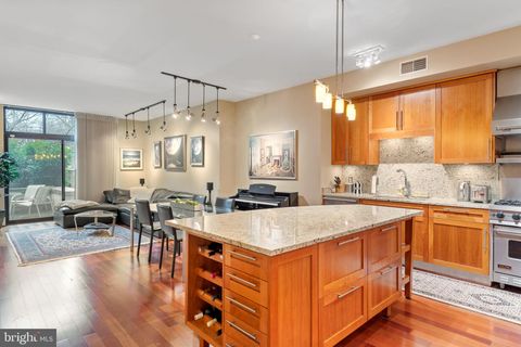Photo of 4301 MILITARY RD NW #104, WASHINGTON, DC 20015 (MLS # DCDC2086500)