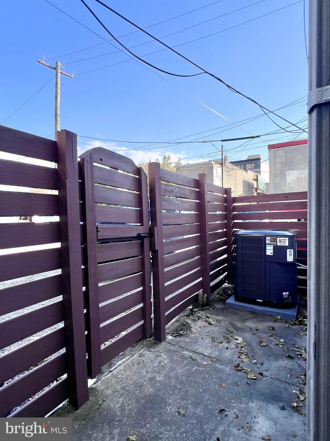 SOUTH STREET - Residential Lease