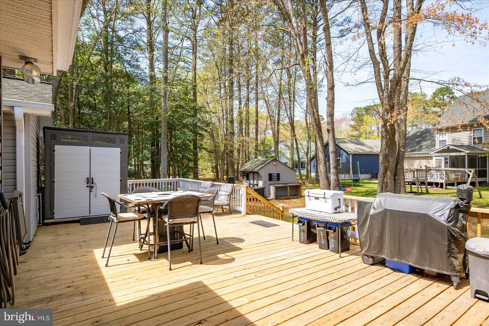 OCEAN PINES - SHERWOOD FOREST - Residential