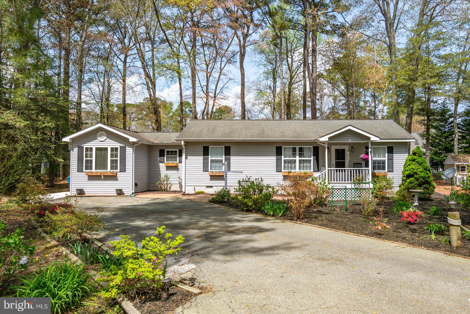 OCEAN PINES - SHERWOOD FOREST - Residential