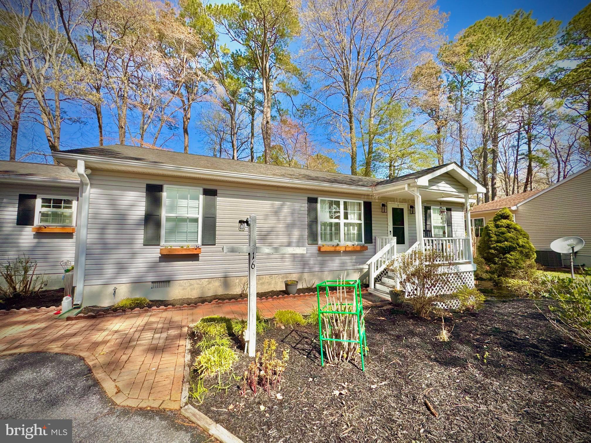 OCEAN PINES - SHERWOOD FOREST - Residential