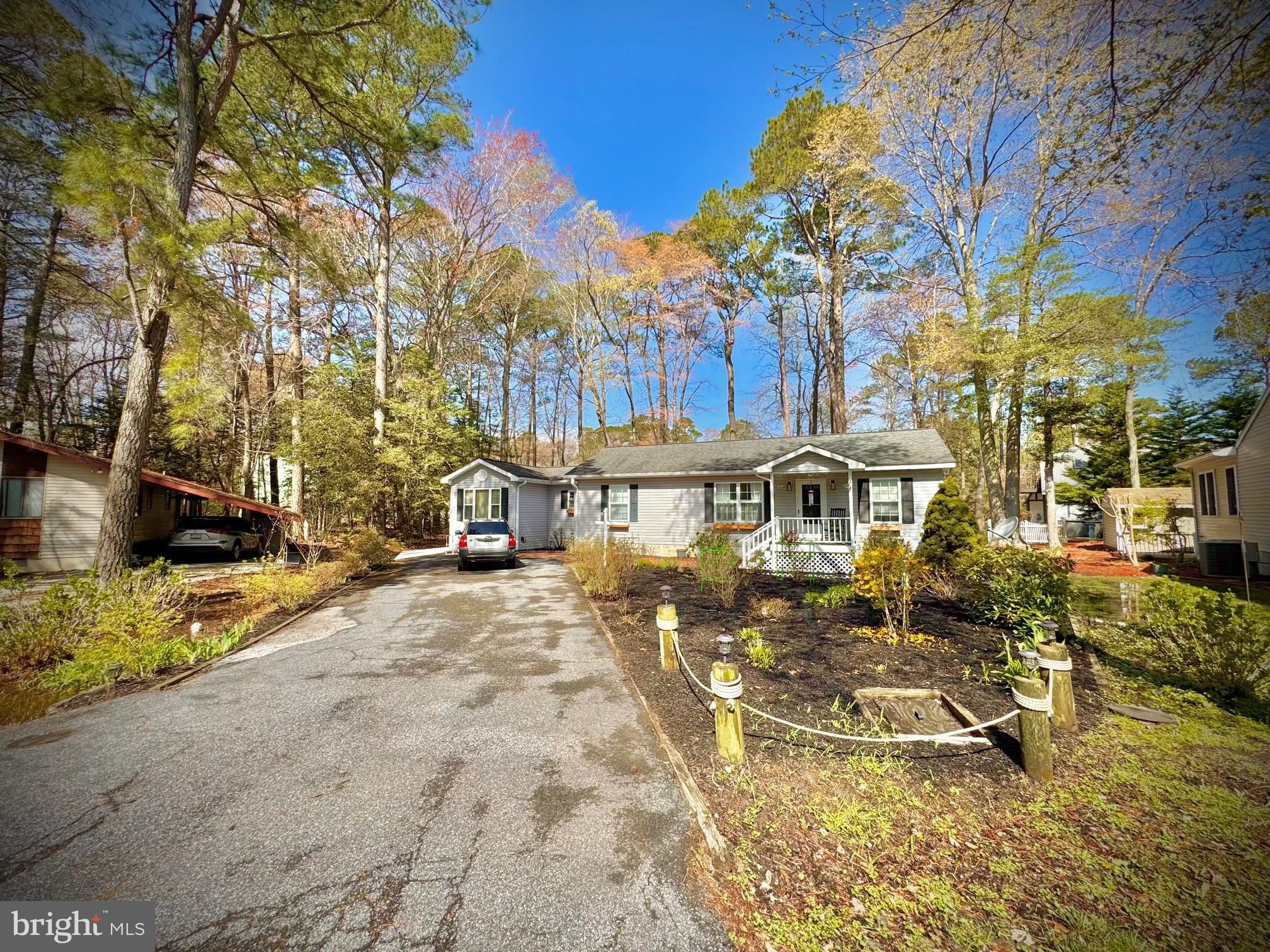 OCEAN PINES - SHERWOOD FOREST - Residential