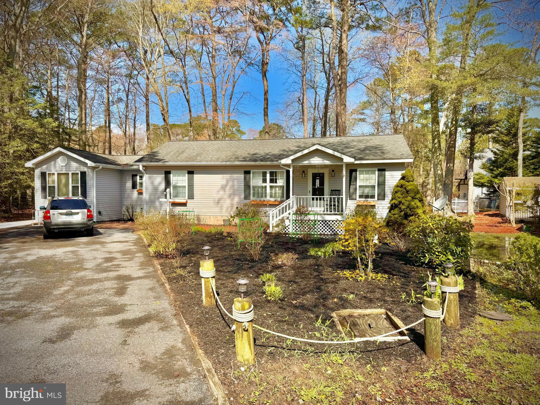 OCEAN PINES - SHERWOOD FOREST - Residential