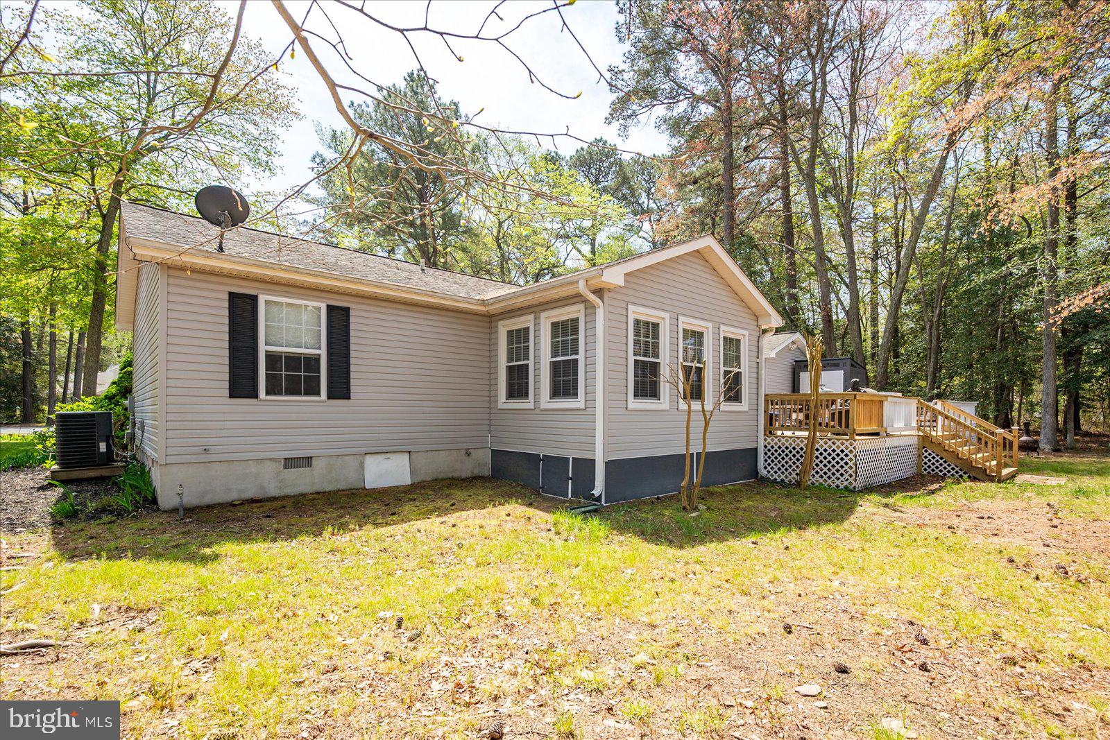 OCEAN PINES - SHERWOOD FOREST - Residential