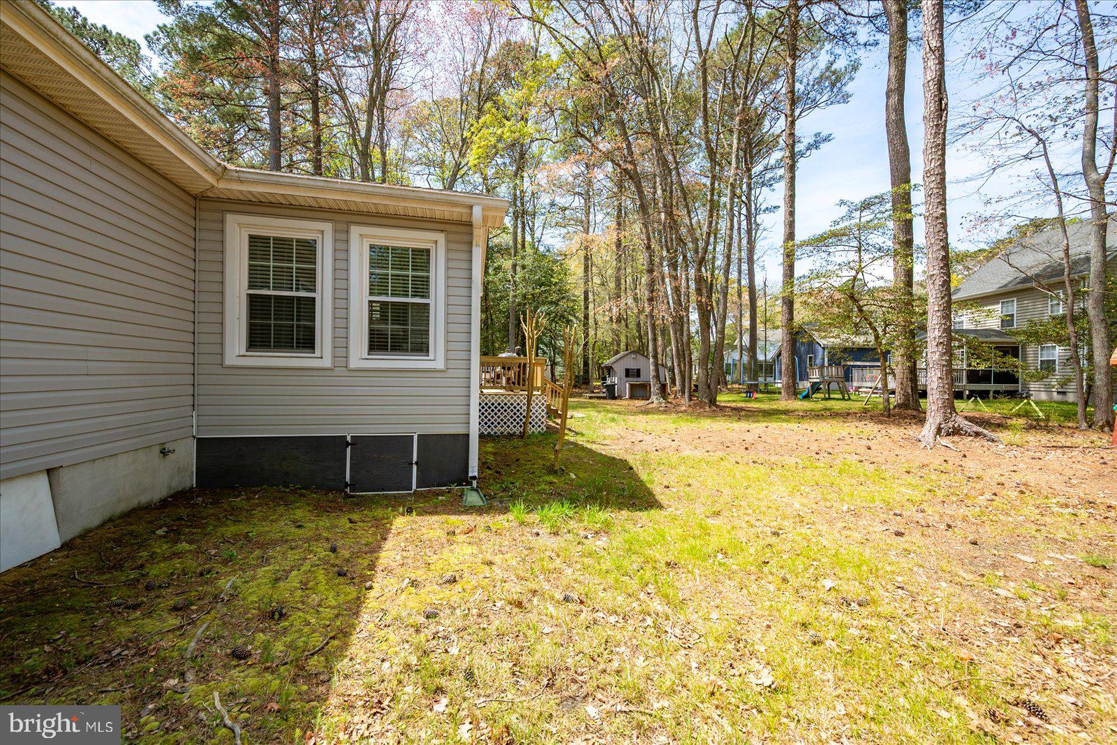 OCEAN PINES - SHERWOOD FOREST - Residential