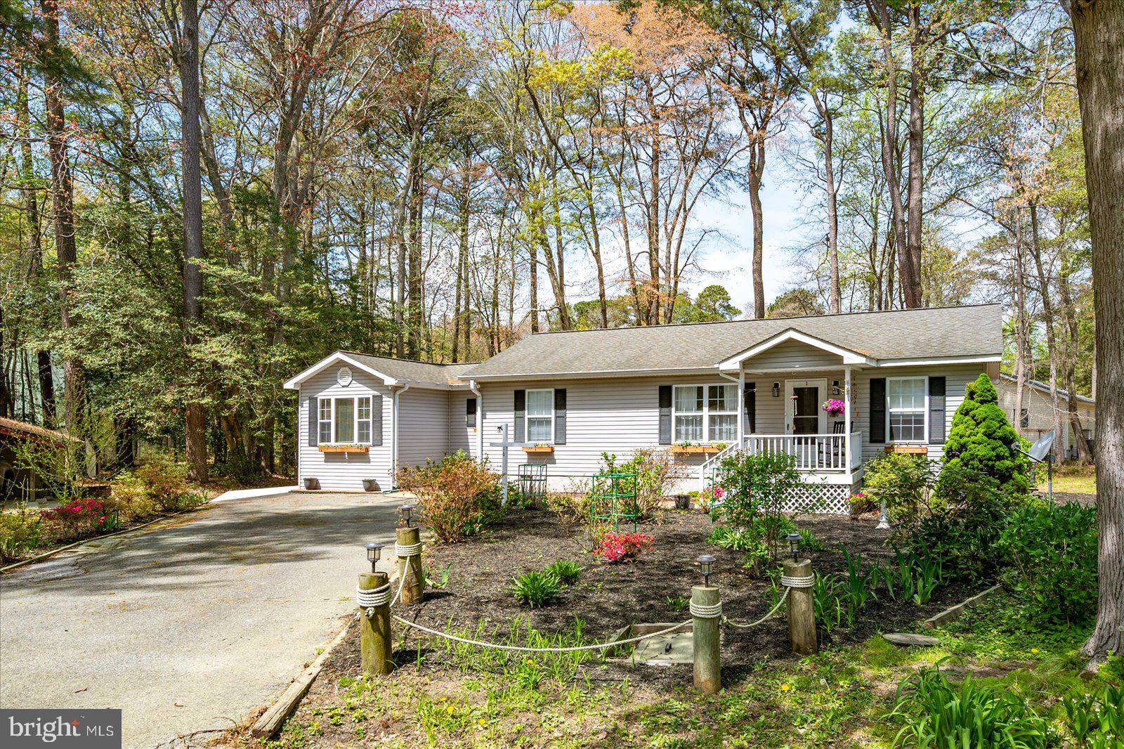 OCEAN PINES - SHERWOOD FOREST - Residential
