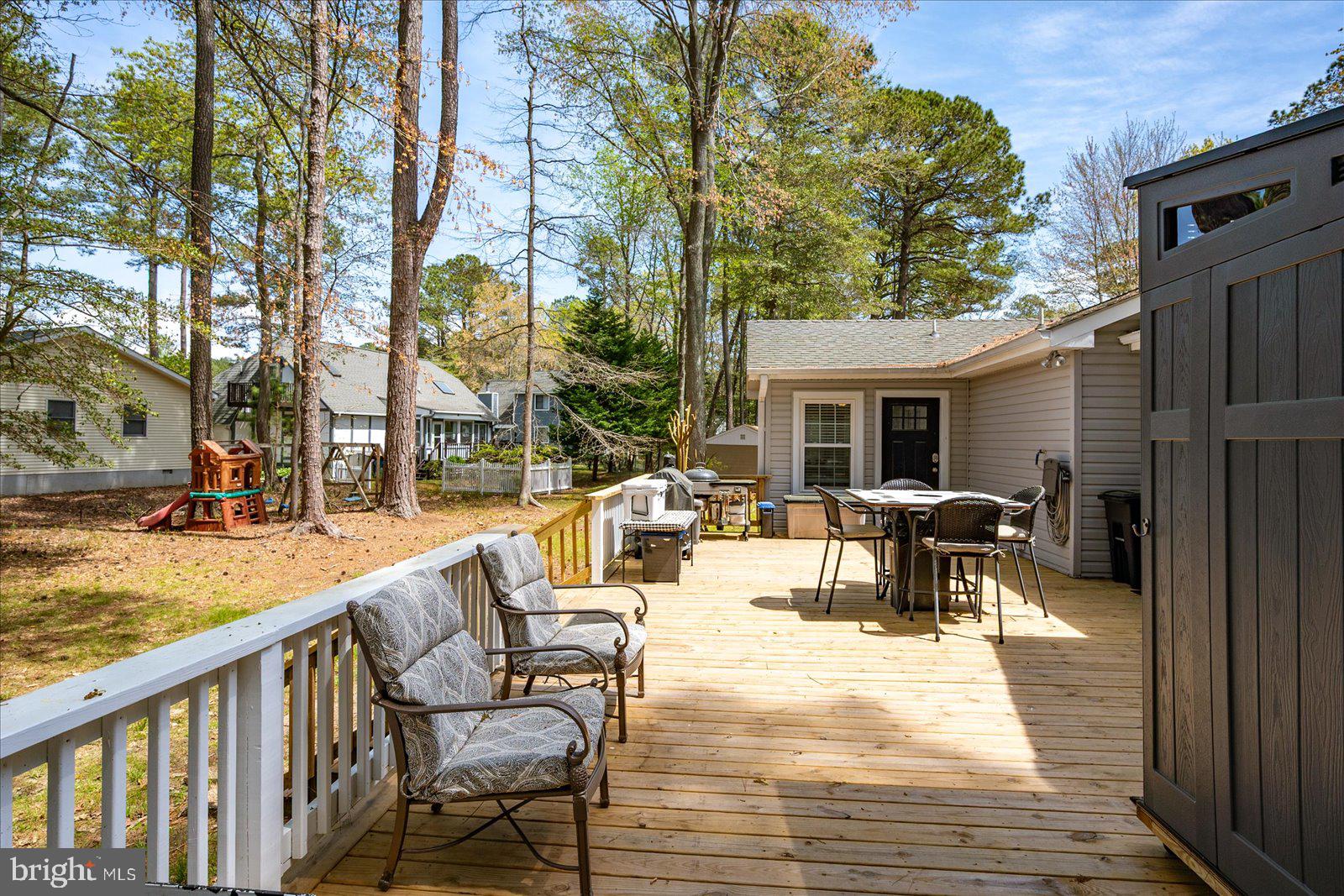 OCEAN PINES - SHERWOOD FOREST - Residential