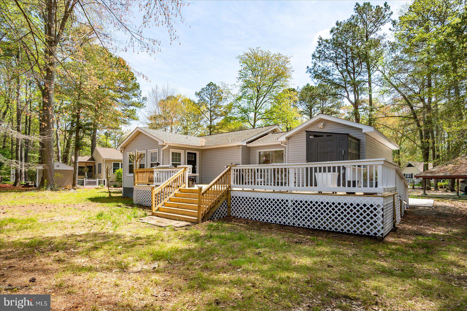 OCEAN PINES - SHERWOOD FOREST - Residential