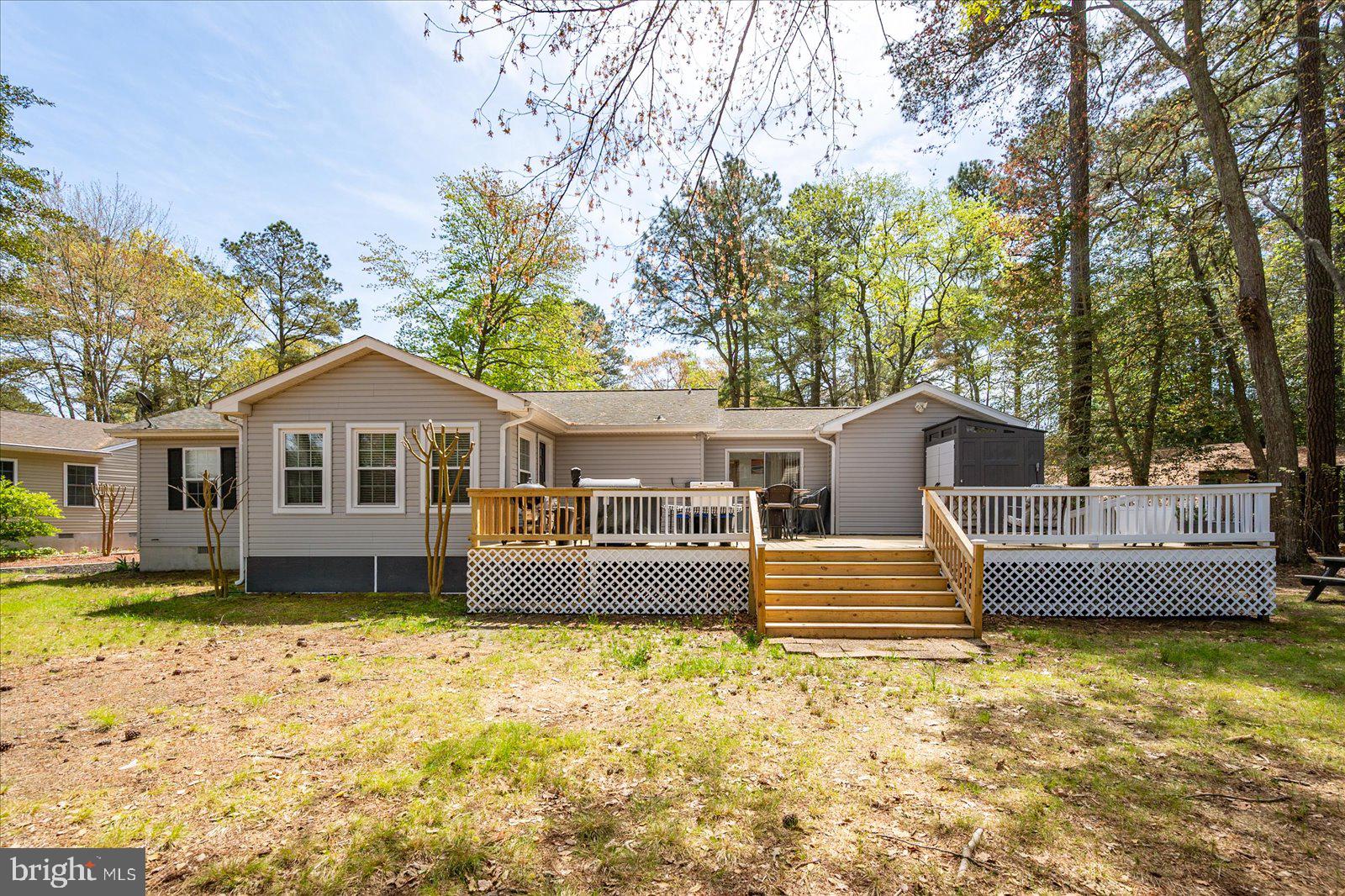 OCEAN PINES - SHERWOOD FOREST - Residential