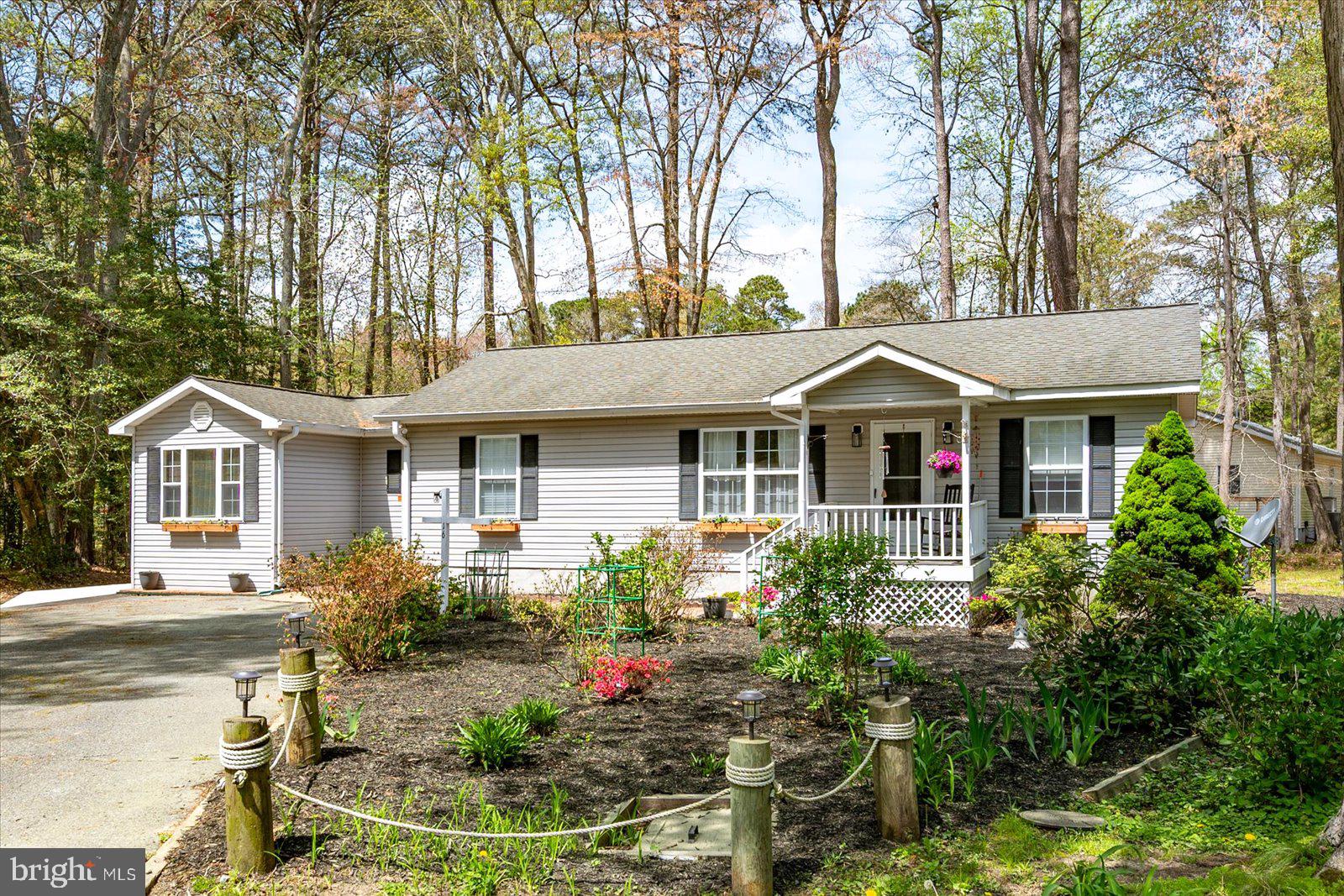 OCEAN PINES - SHERWOOD FOREST - Residential