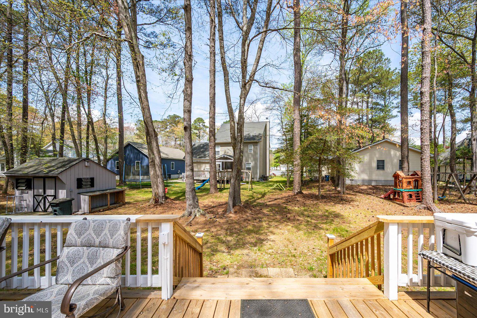 OCEAN PINES - SHERWOOD FOREST - Residential