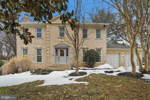 11325 BEDFORDSHIRE AVENUE POTOMAC MD 20854