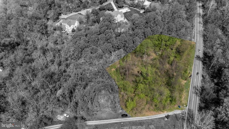 Your chance to own a piece of Frederick County! Beautiful land with many opportunities. No well; failed perc test previously. Buyer to verify all information. Two lots sold together as a package. This is not believed to be buildable. 

Access is off Kidwilder Dr, off 355.